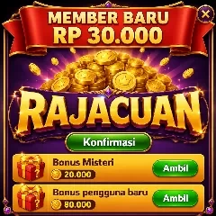 rajacuan indo777